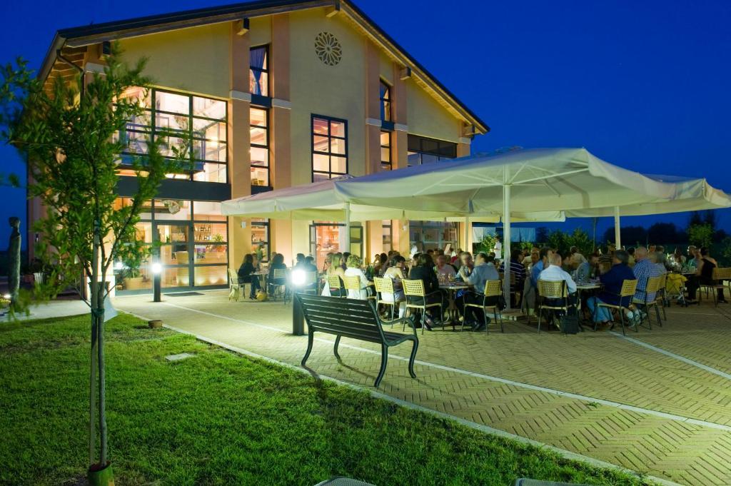 سان جوفانّي إن بيرْس Il Bucchio Country Hotel المظهر الخارجي الصورة