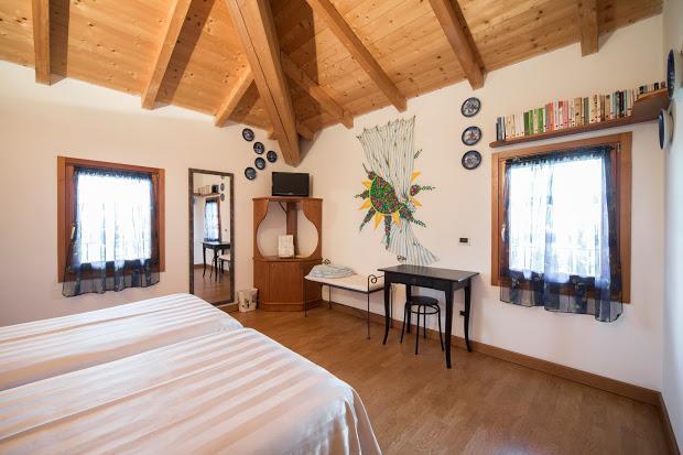سان جوفانّي إن بيرْس Il Bucchio Country Hotel المظهر الخارجي الصورة