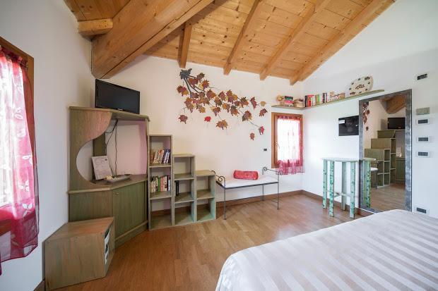 سان جوفانّي إن بيرْس Il Bucchio Country Hotel المظهر الخارجي الصورة